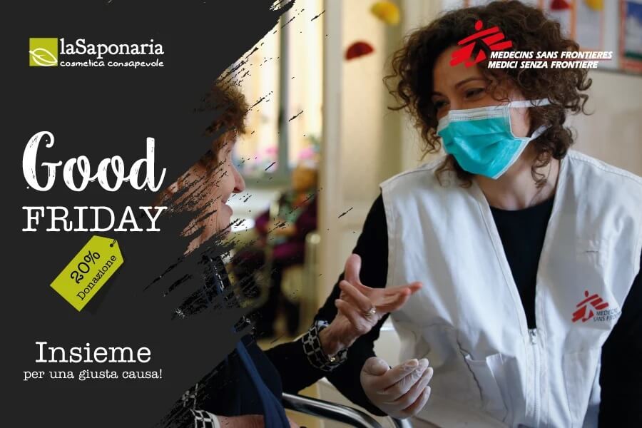 Medici Senza Frontiere