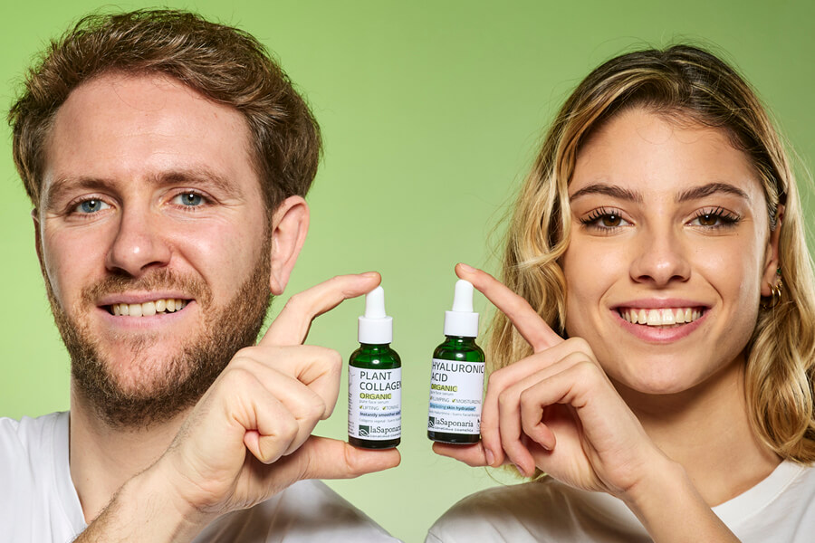 Plant Hyaluronic Ragazzo Ragazza