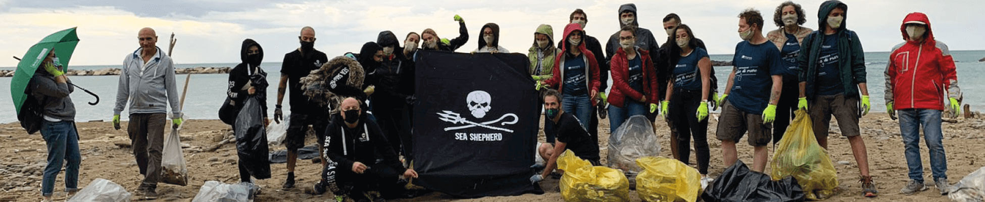 Plastica Sea Shepherd 1