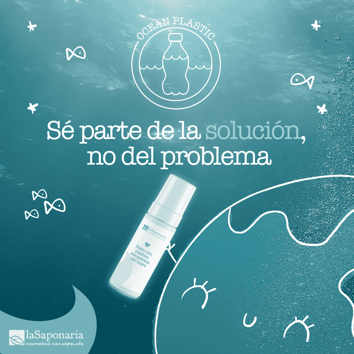 SPA Slide 5 Plastica Di Mare