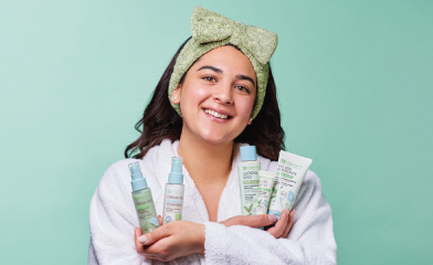 Linea Pelli Impure La Saponaria Menu