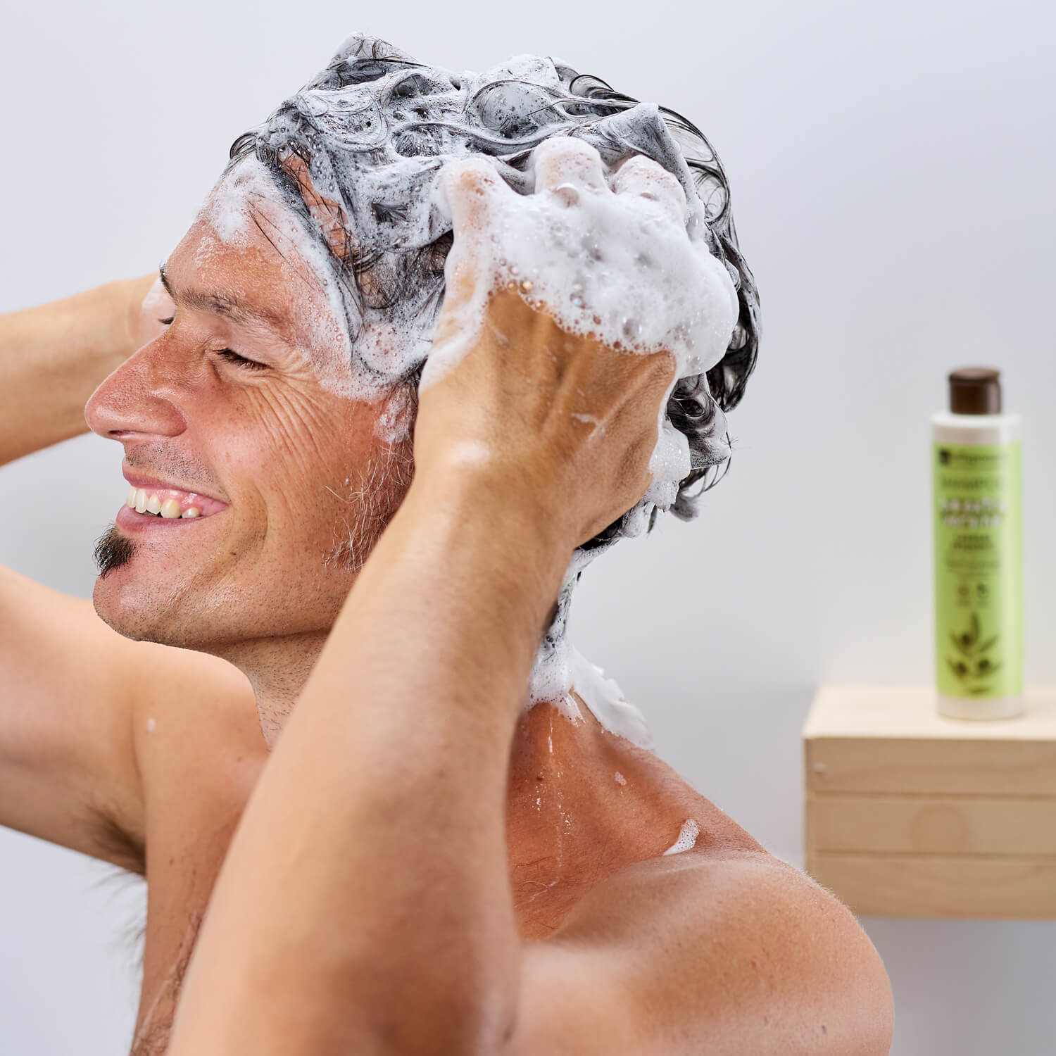 Shampoo Bio Extravergine Luigi